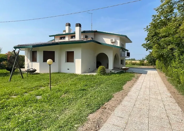 Tre Cai, Vicina Al Mare E A Jesolo Ferienhaus *