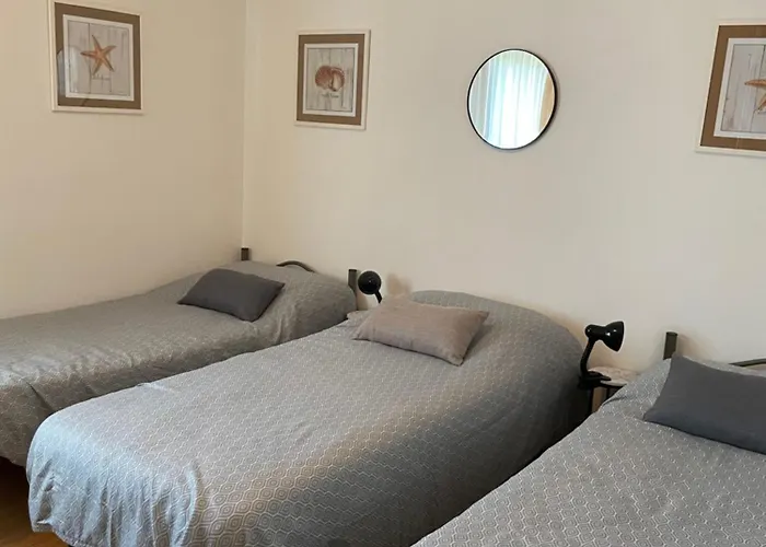 Ferienhaus Tre Cai, Vicina Al Mare E A Jesolo *