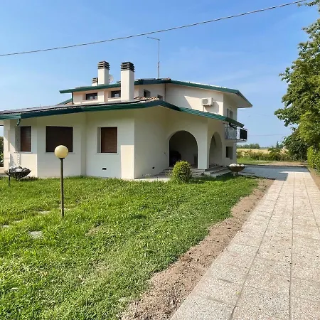 Tre Cai, Vicina Al Mare E A Jesolo Nyaraló *